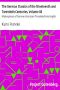 [Gutenberg 12573] • The German Classics of the Nineteenth and Twentieth Centuries, Volume 08 / Masterpieces of German Literature Translated into English